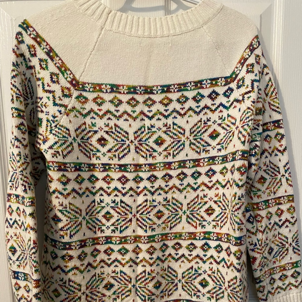 A lovely brand new winter sweater
